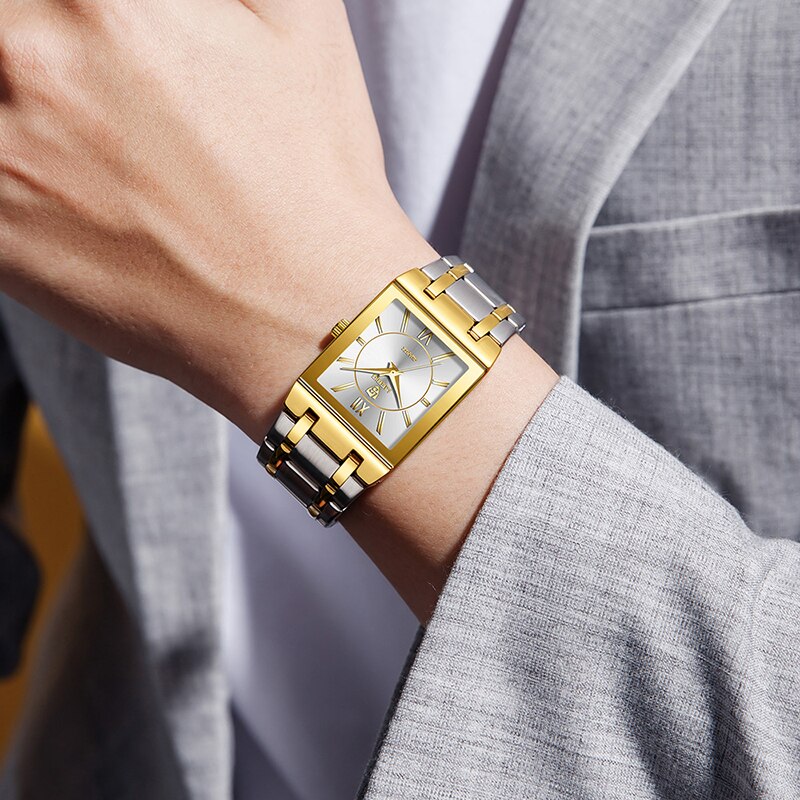 LiEBIG Luxury Golden Quartz Wr - Luxury Watch Wallpaper บทวิจารณ์และราคา