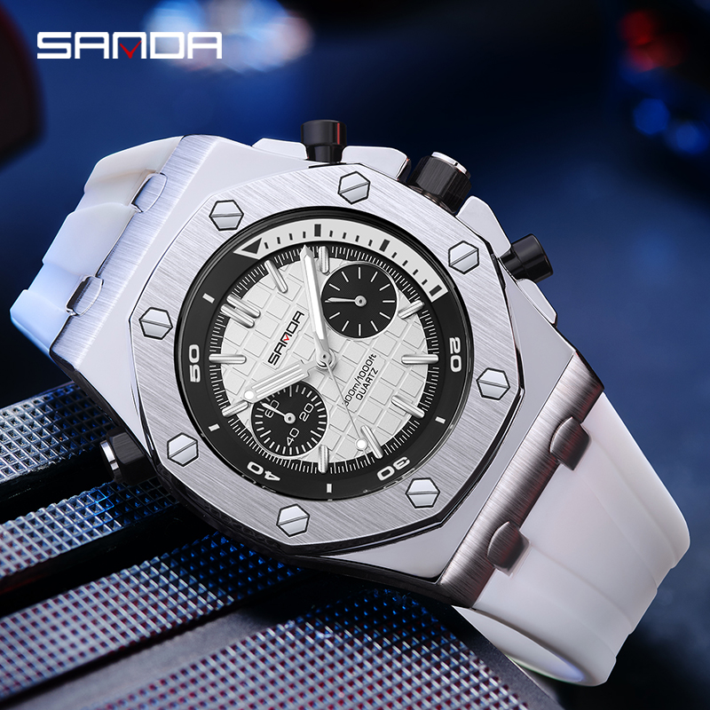 Royal Fashion Casual Men Watch - Luxury Watch All Black บทวิจารณ์และราคา