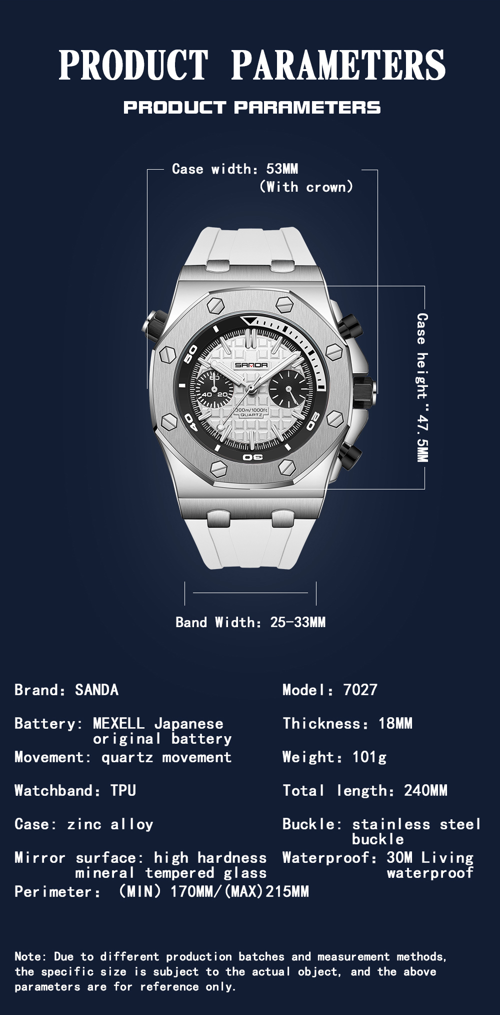 Royal Fashion Casual Men Watch - Luxury Watch All Black บทวิจารณ์และราคา