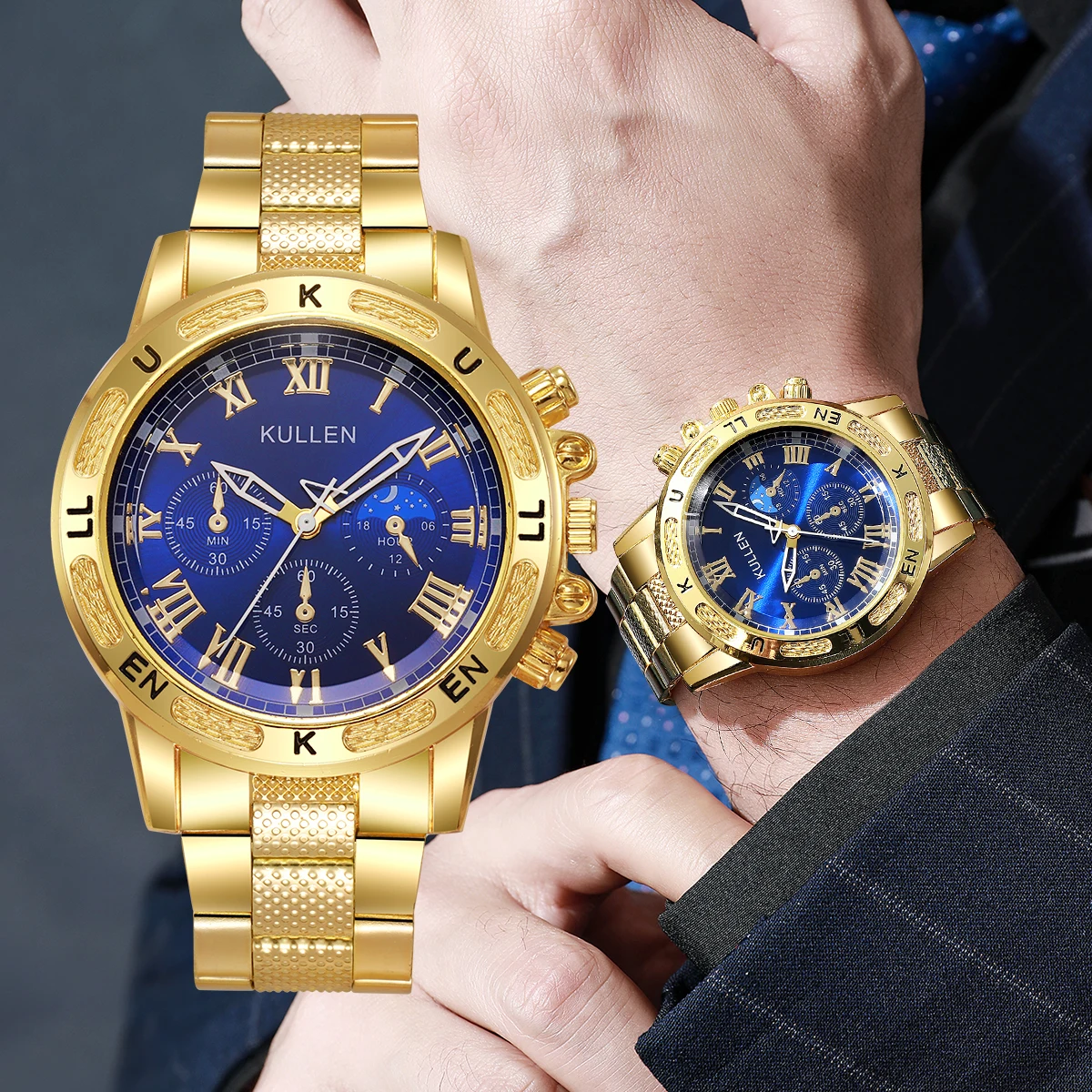 1PC Surprise Mystery Watch Bli - Luxury Watch Box บทวิจารณ์และราคา