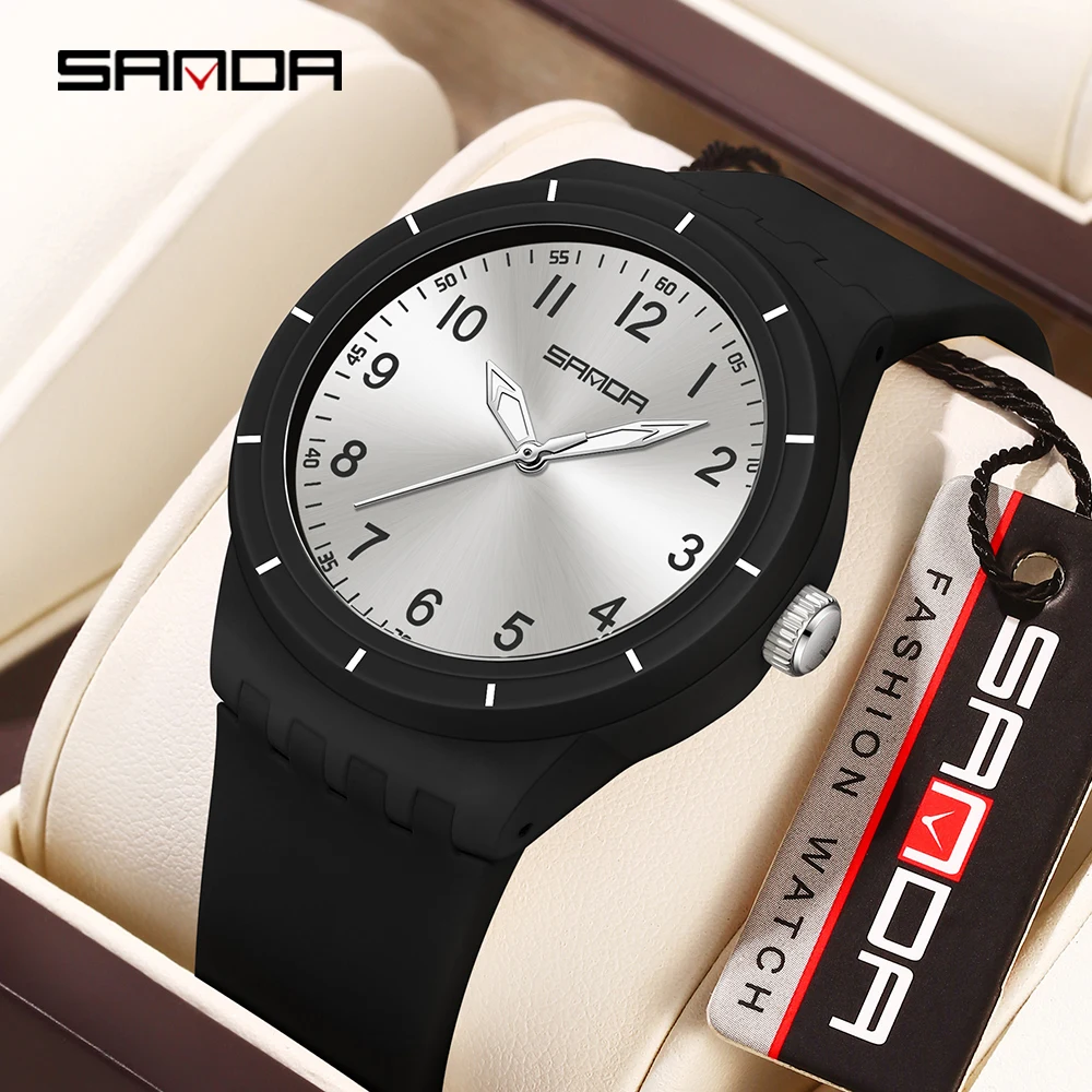 SANDA 9075 Lightweight Women's - Luxury Watch Shop บทวิจารณ์และราคา