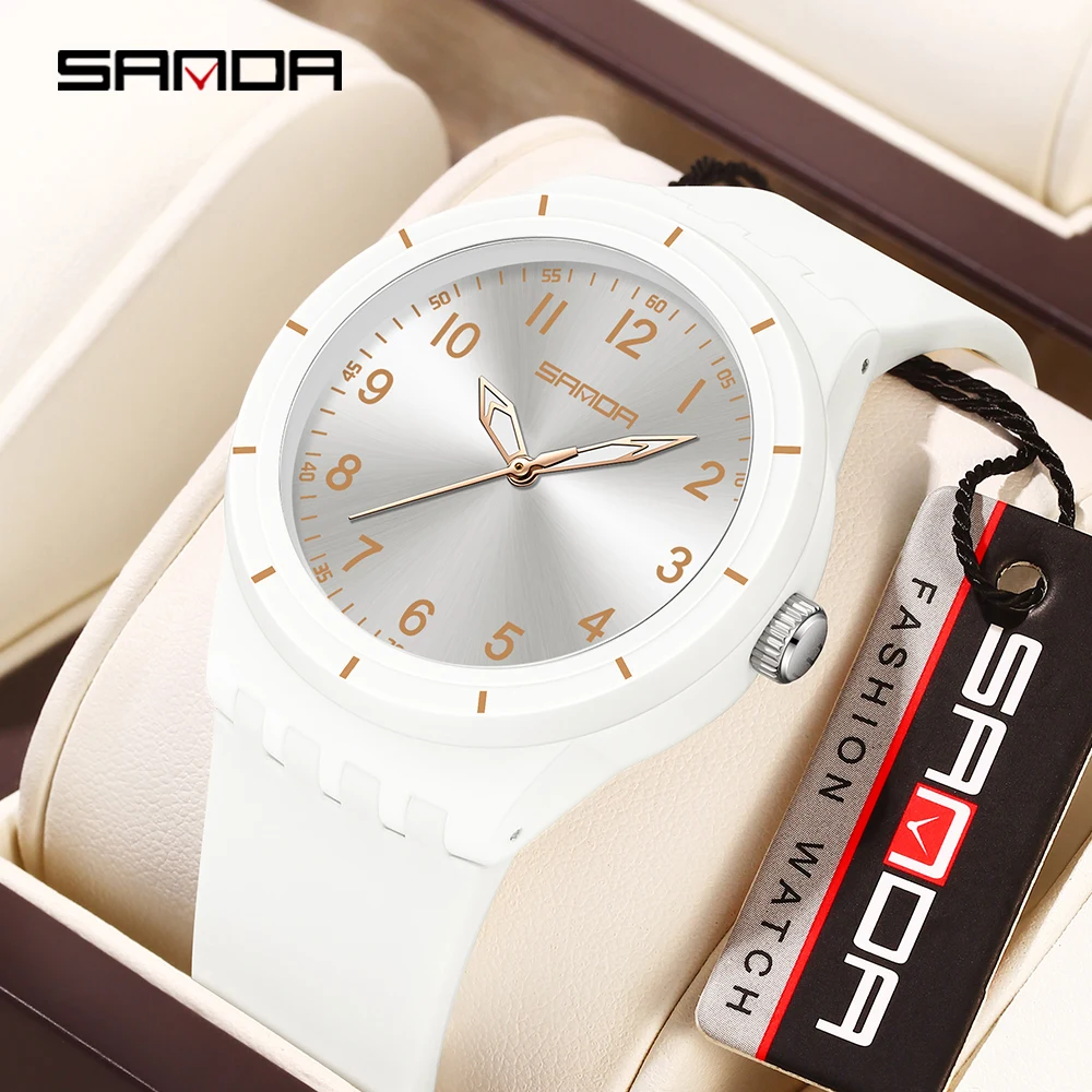 SANDA 9075 Lightweight Women's - Luxury Watch Shop บทวิจารณ์และราคา
