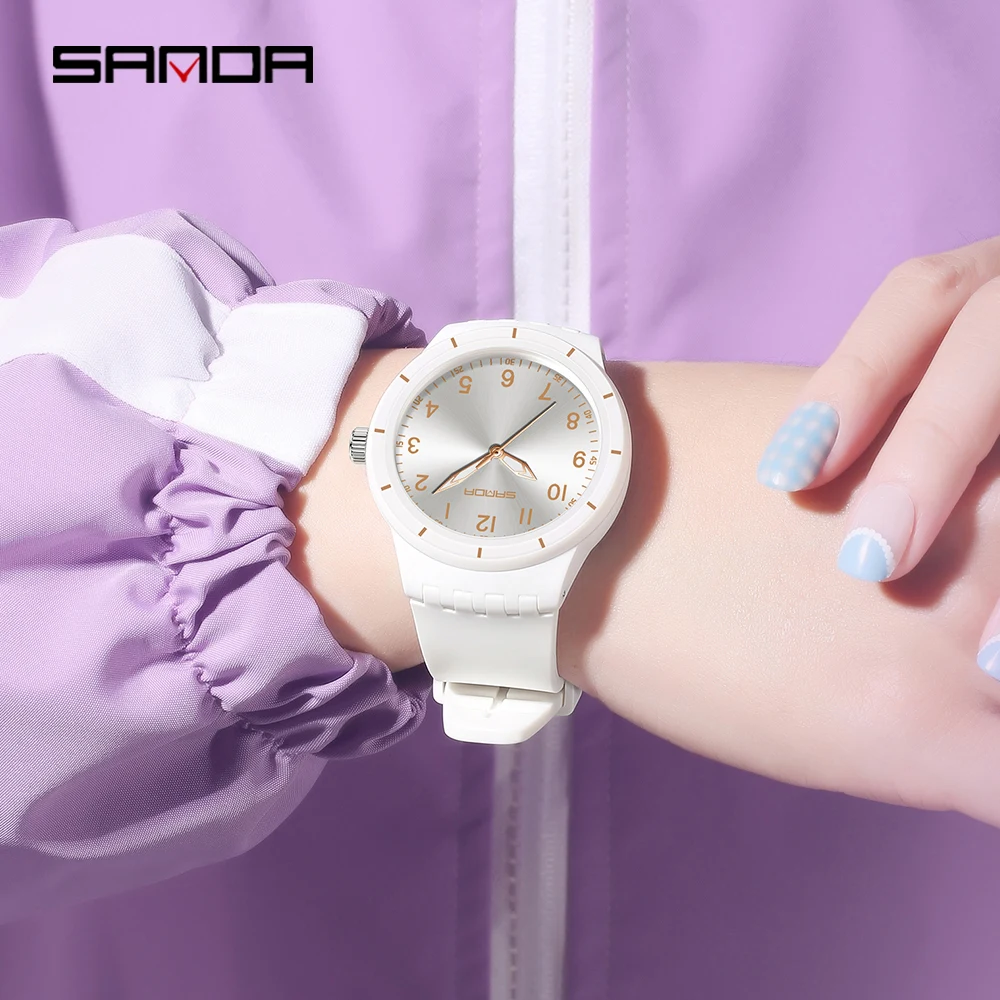 SANDA 9075 Lightweight Women's - Luxury Watch Shop บทวิจารณ์และราคา