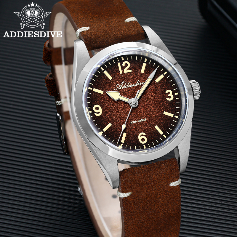 ADDIESDIVE 36MM 200M Waterproo - Luxury Watch Quartz บทวิจารณ์และราคา