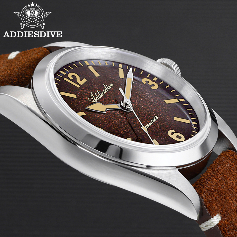 ADDIESDIVE 36MM 200M Waterproo - Luxury Watch Quartz บทวิจารณ์และราคา