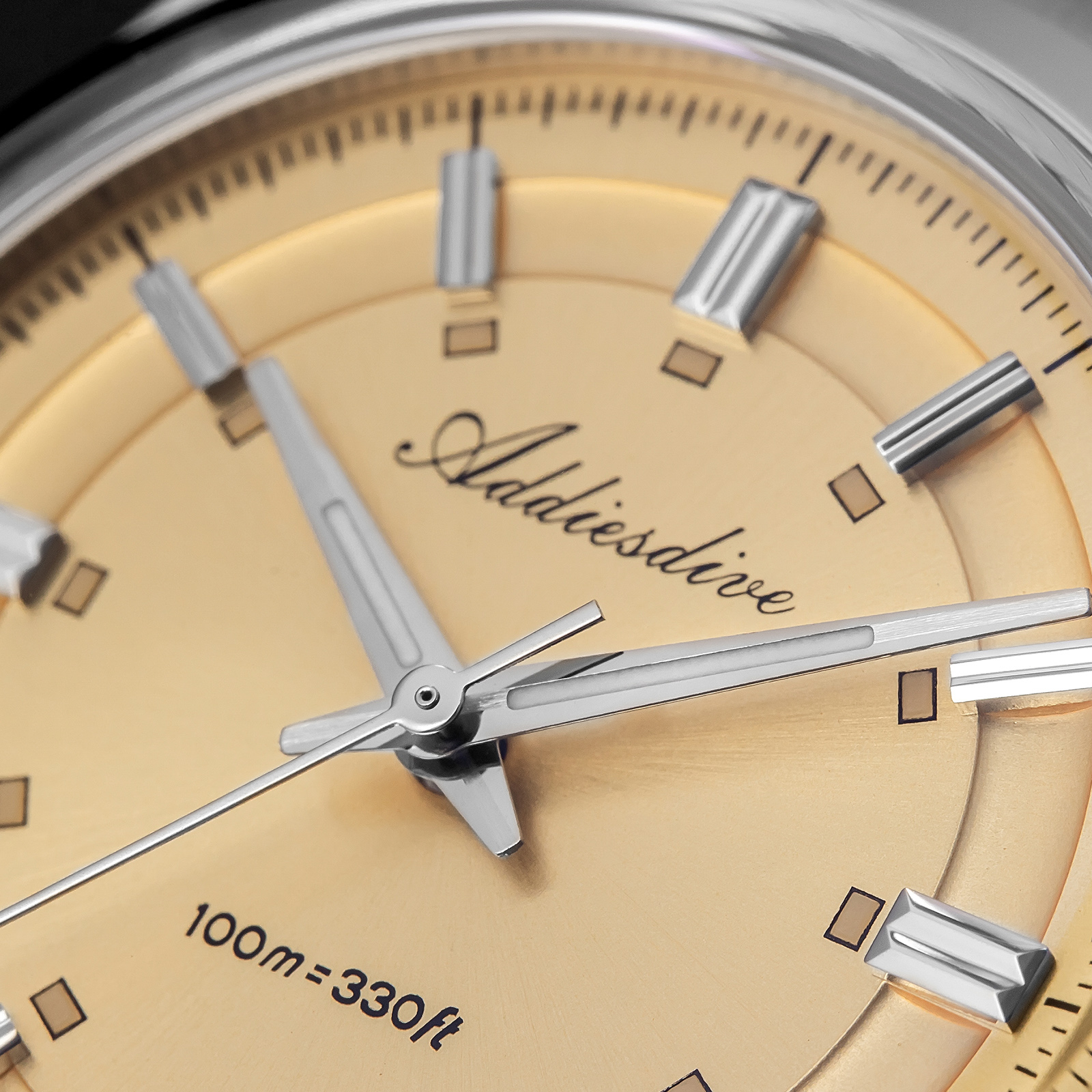 ADDIESDIVE Super Luminous Japa - Luxury Watch Quartz บทวิจารณ์และราคา