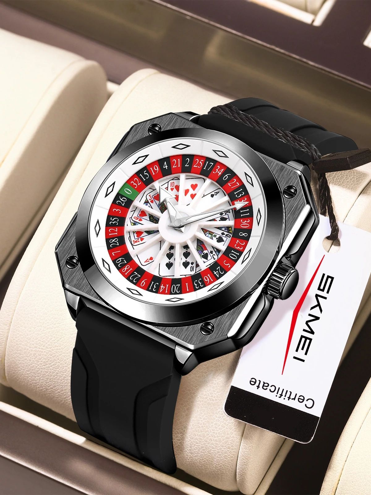 Top Luxury God of Fortune Turn - Luxury Watch Name Brands บทวิจารณ์และราคา