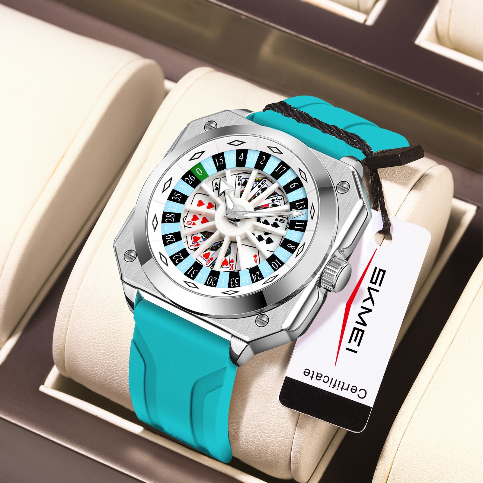 Top Luxury God of Fortune Turn - Luxury Watch Name Brands บทวิจารณ์และราคา