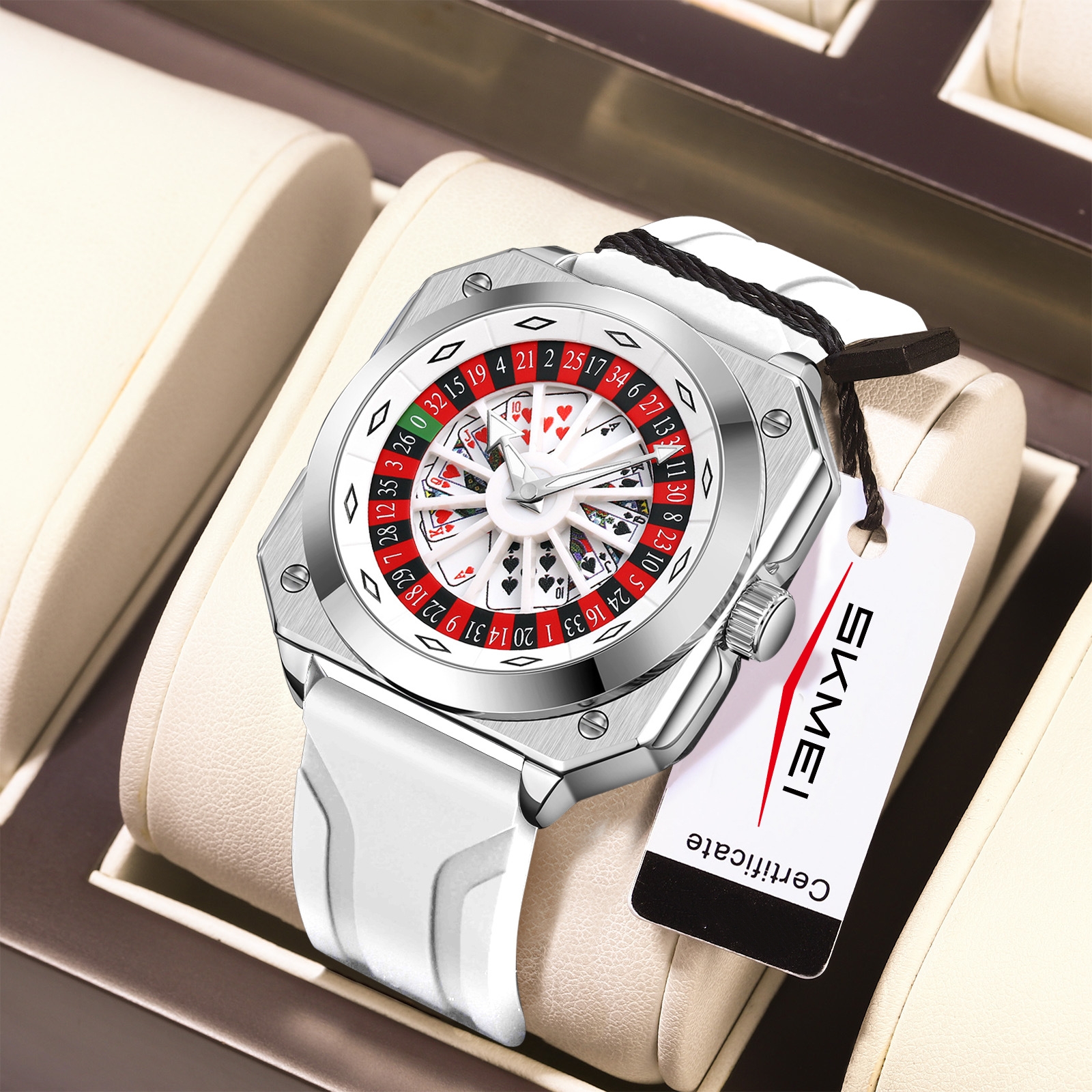 Top Luxury God of Fortune Turn - Luxury Watch Name Brands บทวิจารณ์และราคา
