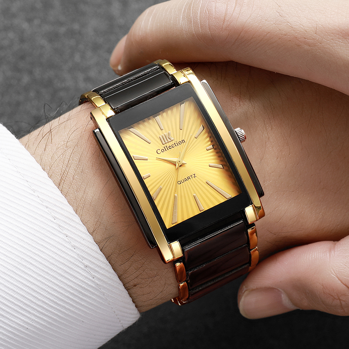 1PC Surprise Mystery Blind Wat - Luxury Watch Box บทวิจารณ์และราคา