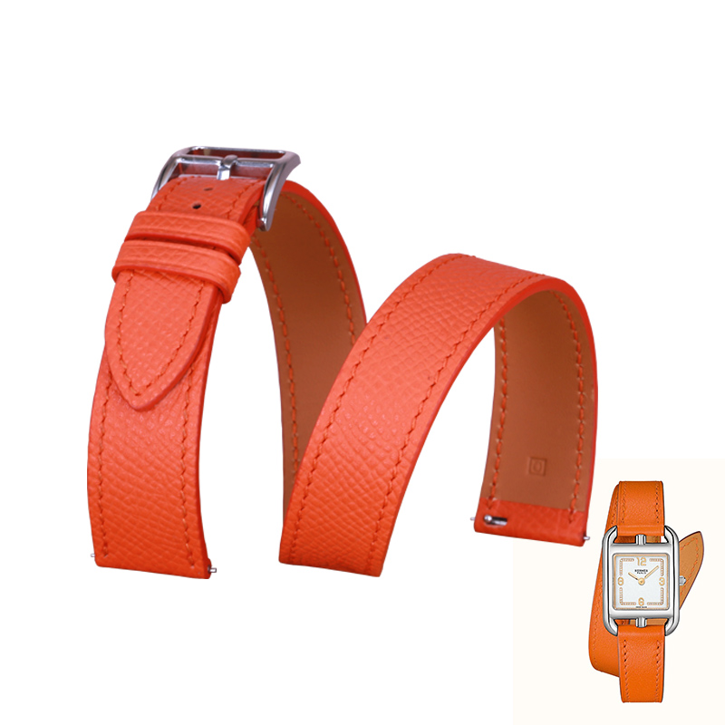 SAUPPO Watch Belt Suitable for - Luxury Watch Hermes บทวิจารณ์และราคา