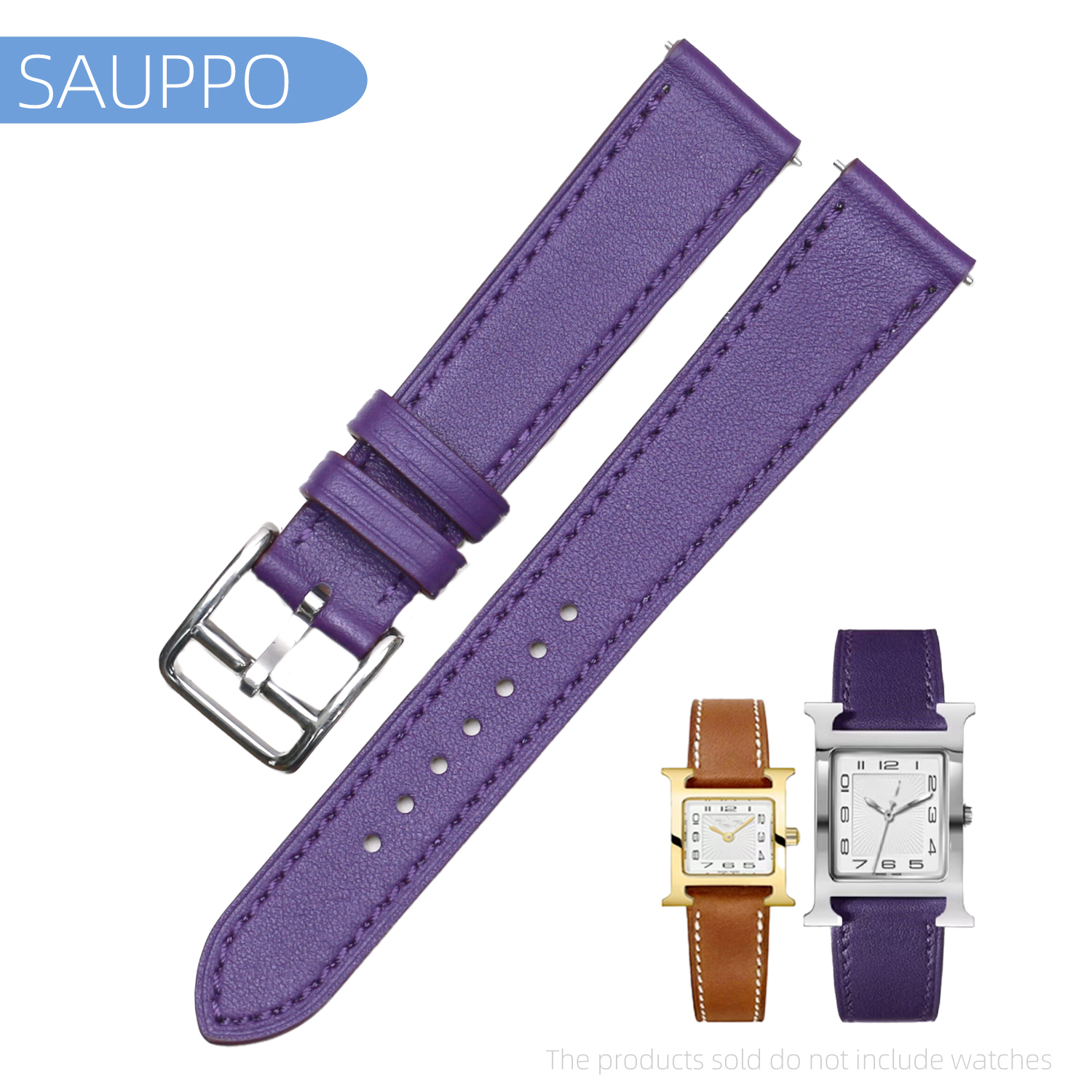 SAUPPO watch accessories women - Luxury Watch Hermes บทวิจารณ์และราคา