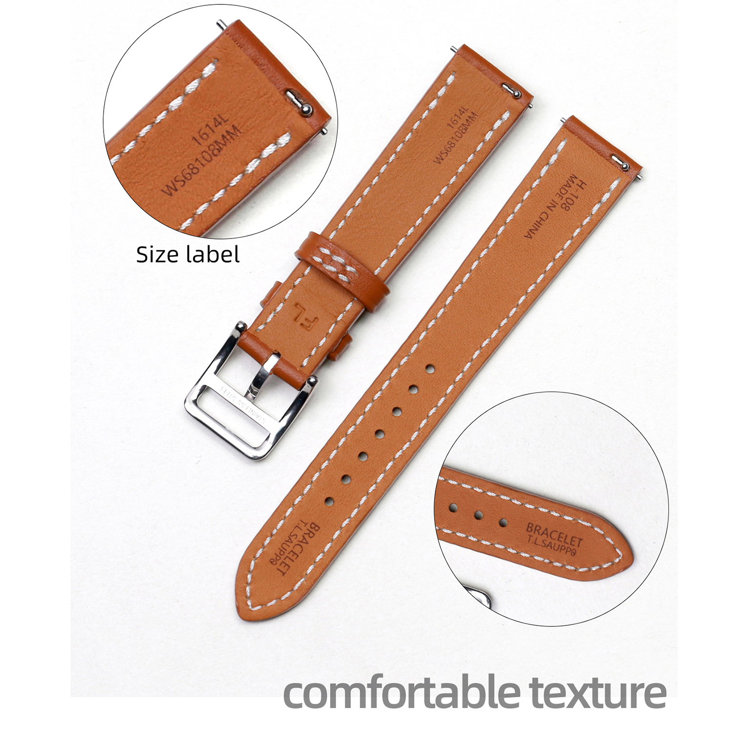 SAUPPO watch accessories women - Luxury Watch Hermes บทวิจารณ์และราคา