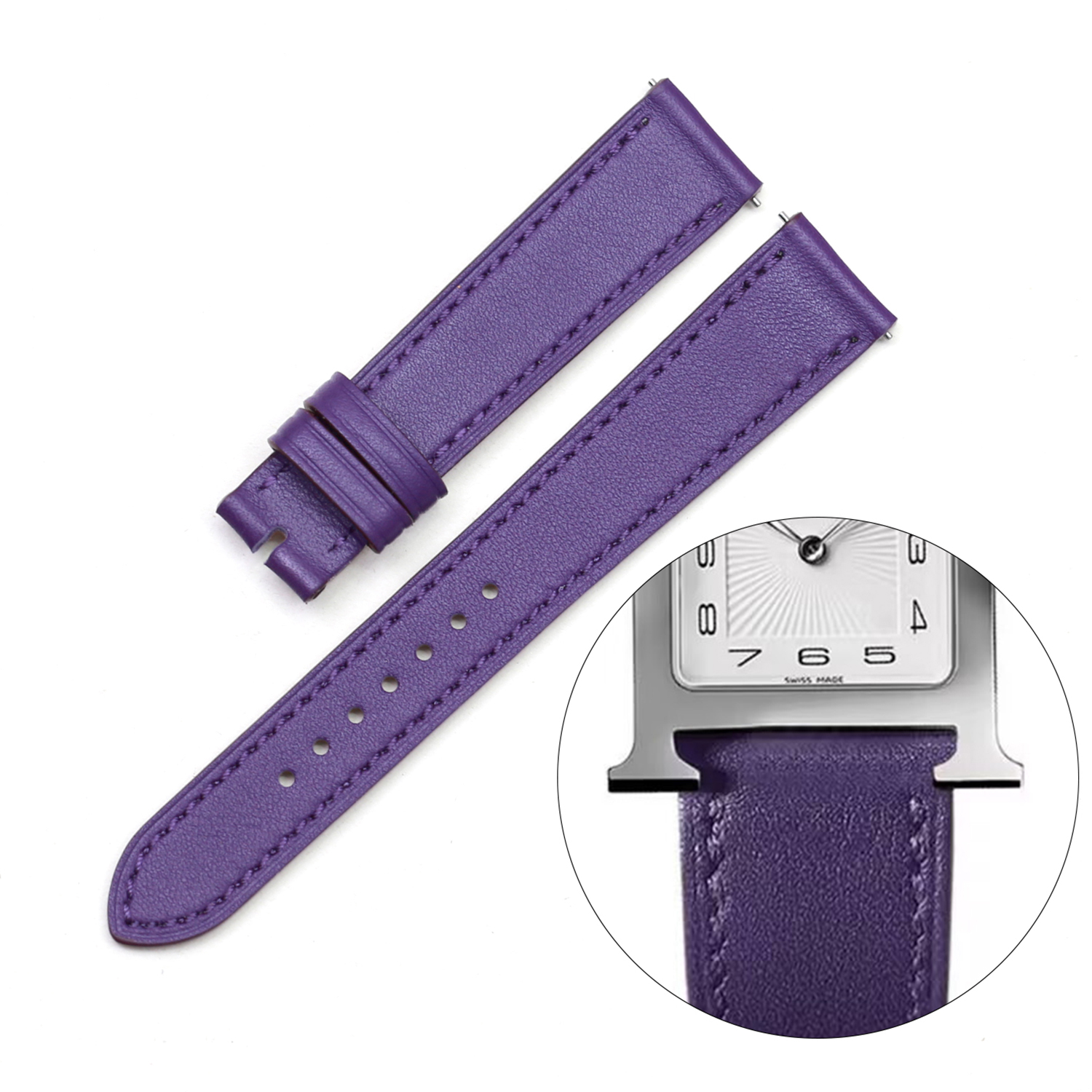 SAUPPO watch accessories women - Luxury Watch Hermes บทวิจารณ์และราคา