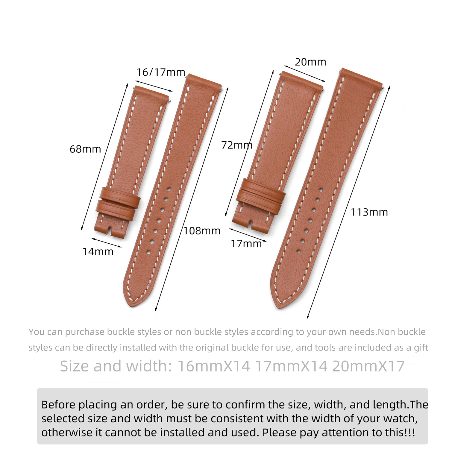 SAUPPO watch accessories women - Luxury Watch Hermes บทวิจารณ์และราคา