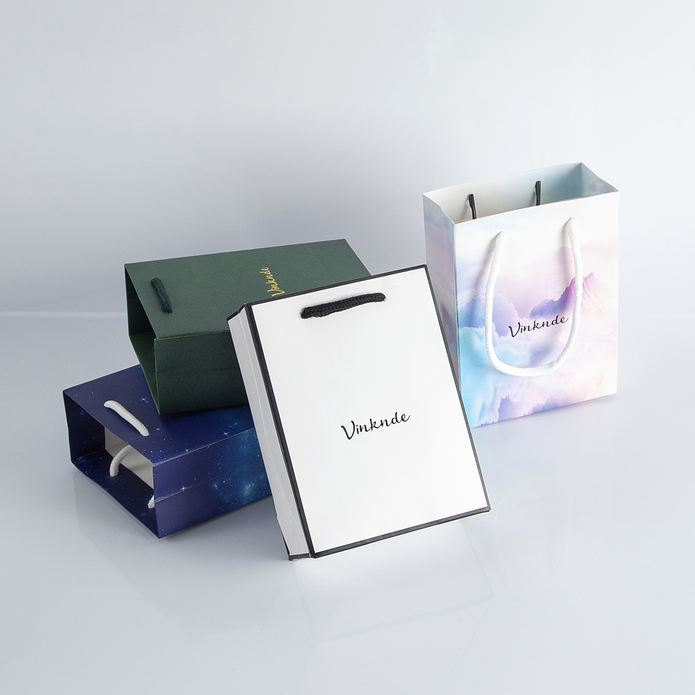 Personalized Logo Paper Tote B - Luxury Watch Shop บทวิจารณ์และราคา