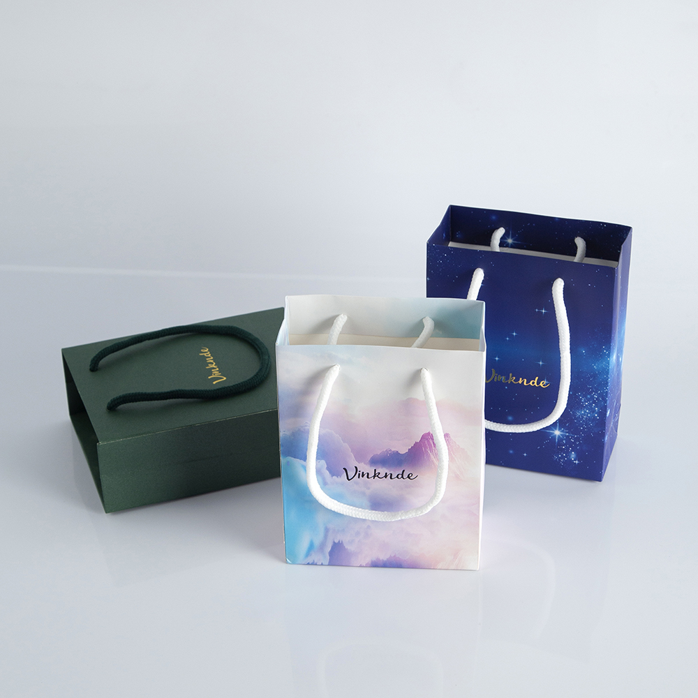 Personalized Logo Paper Tote B - Luxury Watch Shop บทวิจารณ์และราคา