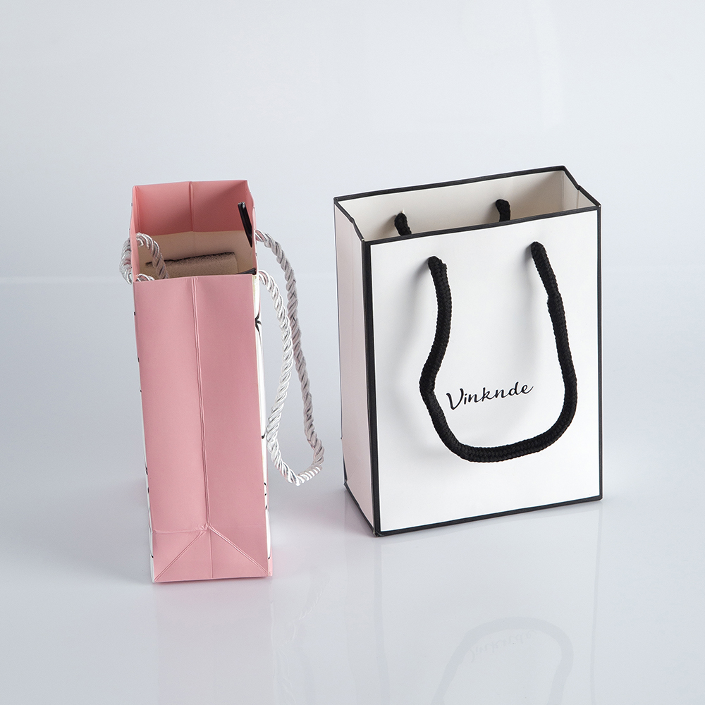 Personalized Logo Paper Tote B - Luxury Watch Shop บทวิจารณ์และราคา