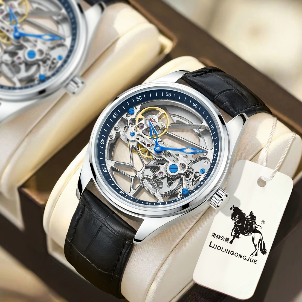 New Genuine Double-Sided Hollo - Luxury Watch Name Brands บทวิจารณ์และราคา