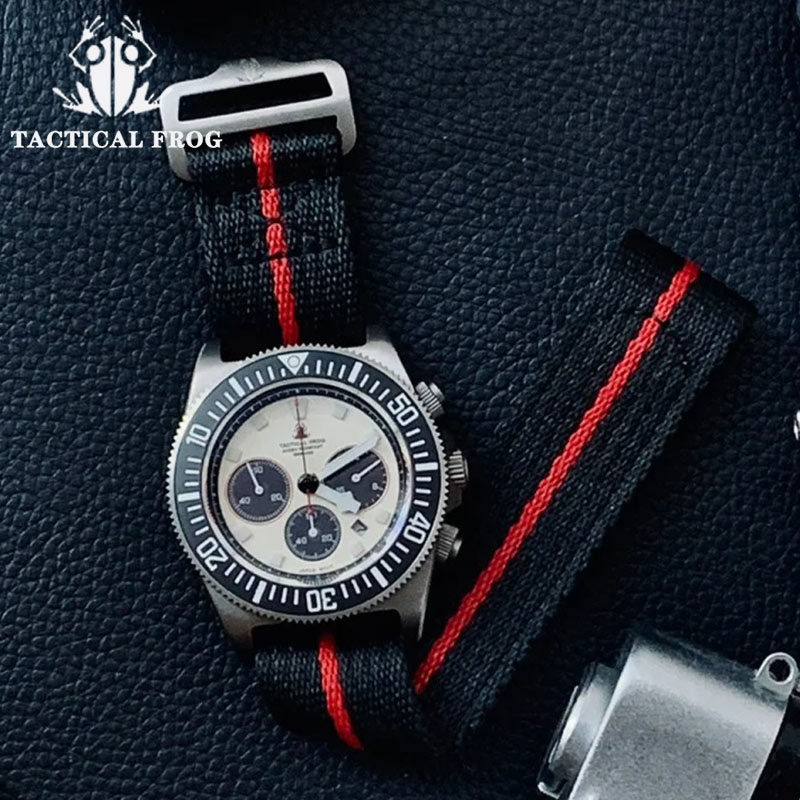 Tactical Frog FXD2 Titanium Di - Titanium Sport Watch บทวิจารณ์และราคา