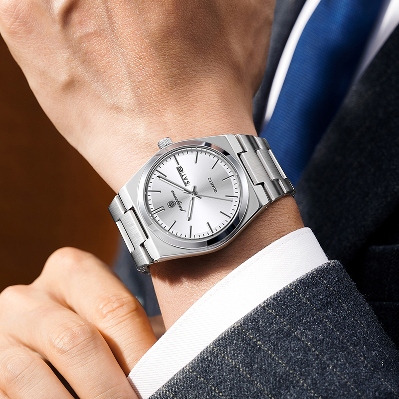 PAAZOMU Fashion Luxury Man Wri - Luxury Watch Wallpaper บทวิจารณ์และราคา