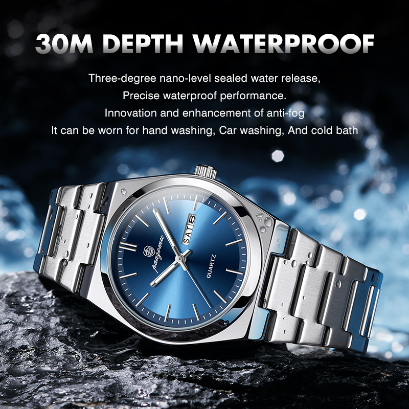 PAAZOMU Fashion Luxury Man Wri - Luxury Watch Wallpaper บทวิจารณ์และราคา