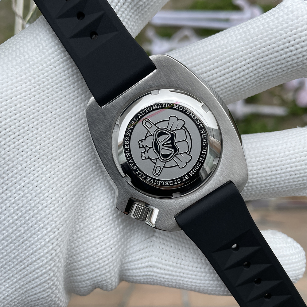 SD1970 Steeldive Brand 44MM AR - Titanium Sport Watch บทวิจารณ์และราคา