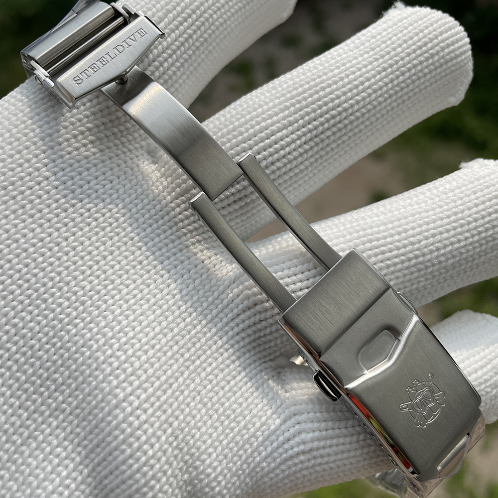 SD1970 Steeldive Brand 44MM AR - Titanium Sport Watch บทวิจารณ์และราคา