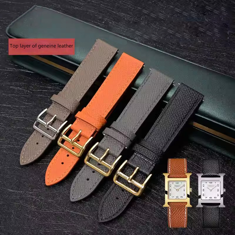 First layer of cowhide Genuine - Luxury Watch Hermes บทวิจารณ์และราคา