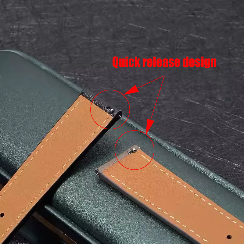 First layer of cowhide Genuine - Luxury Watch Hermes บทวิจารณ์และราคา