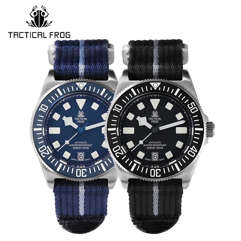 Tactical Frog Titanium Watch F - Titanium Sport Watch บทวิจารณ์และราคา