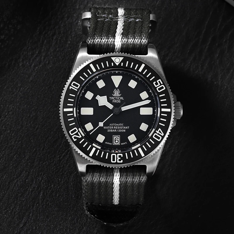 Tactical Frog Titanium Watch F - Titanium Sport Watch บทวิจารณ์และราคา