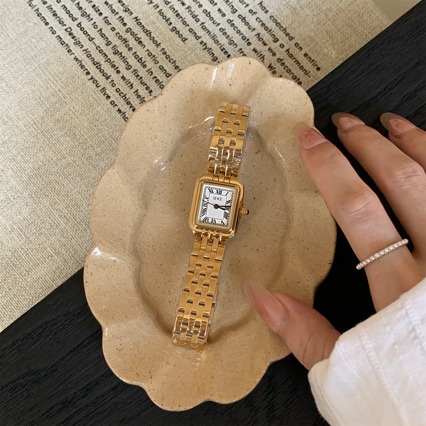 Korean version of high-value n - Luxury Watch Quartz บทวิจารณ์และราคา