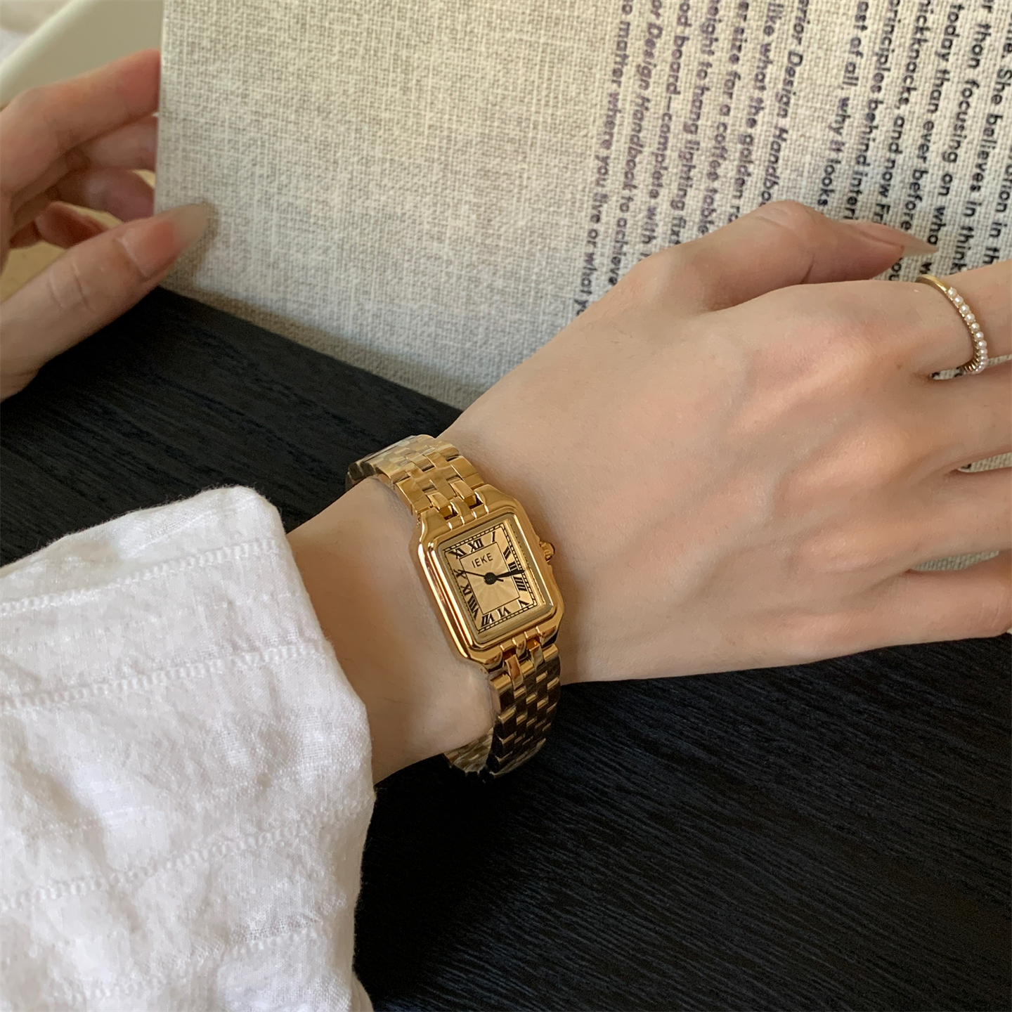 Korean version of high-value n - Luxury Watch Quartz บทวิจารณ์และราคา