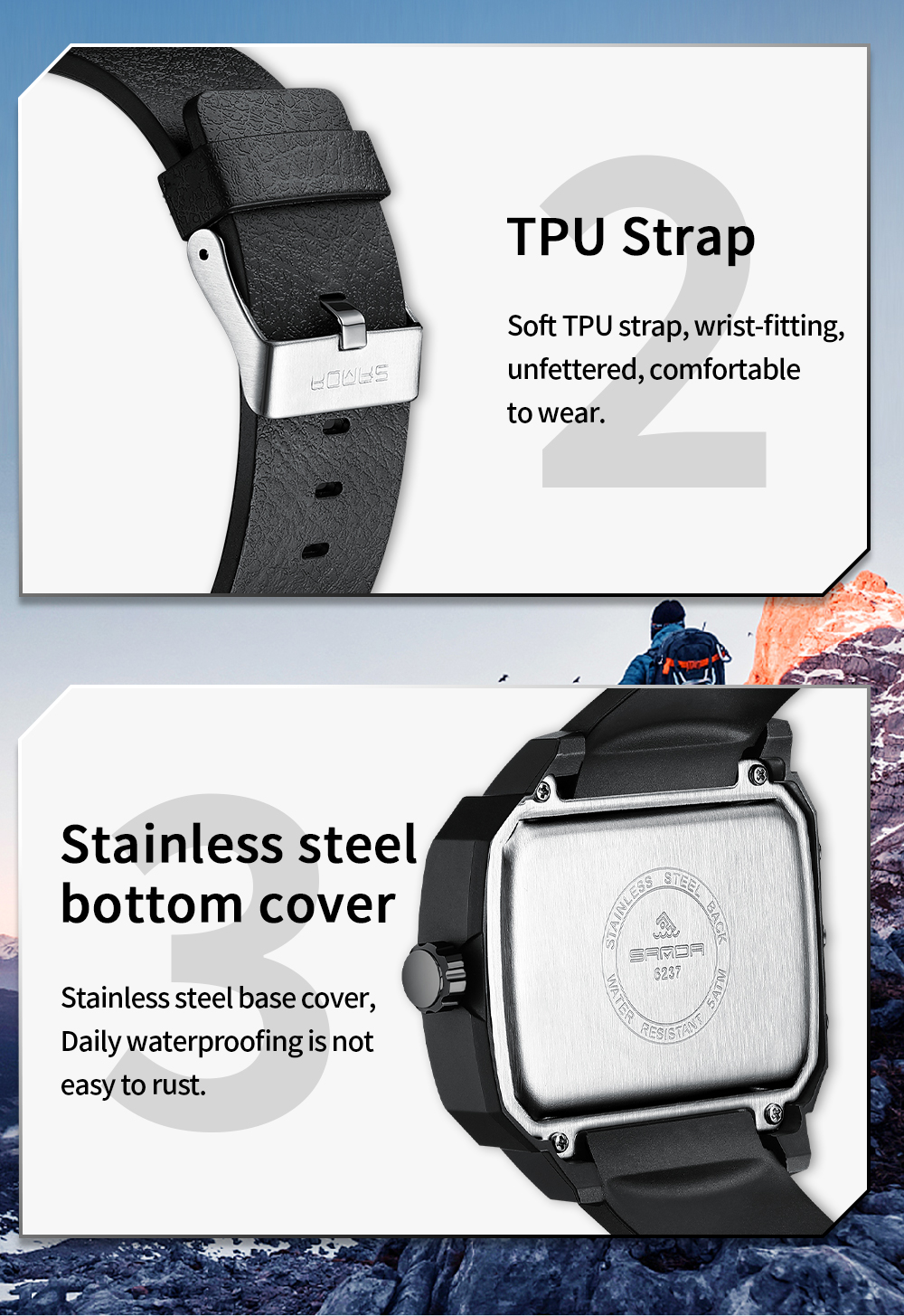 6258 Fashion Student gyty watc - Luxury Watch Shop บทวิจารณ์และราคา