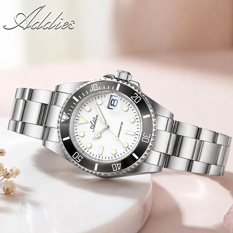 ADDIES 36mm 50m Waterproof Wom - Luxury Watch Quartz บทวิจารณ์และราคา