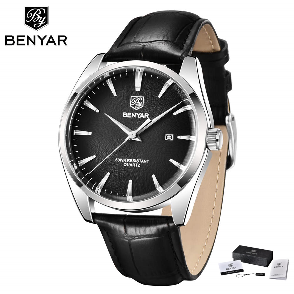 Benyar 5163 Top Brand Luxury M - Luxury Watch Manufacturers บทวิจารณ์และราคา