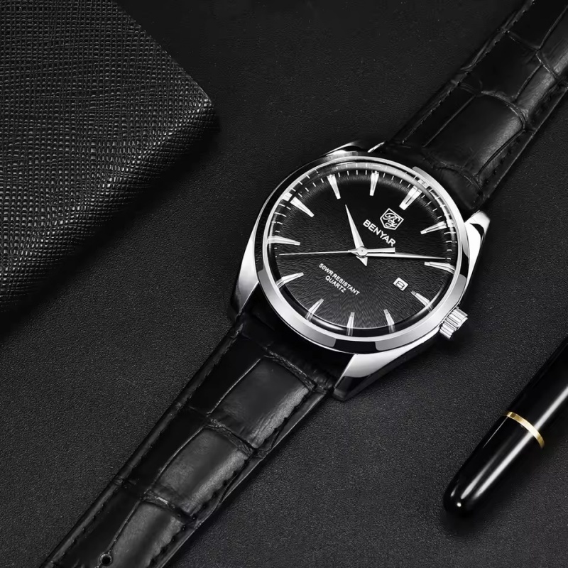 Benyar 5163 Top Brand Luxury M - Luxury Watch Manufacturers บทวิจารณ์และราคา