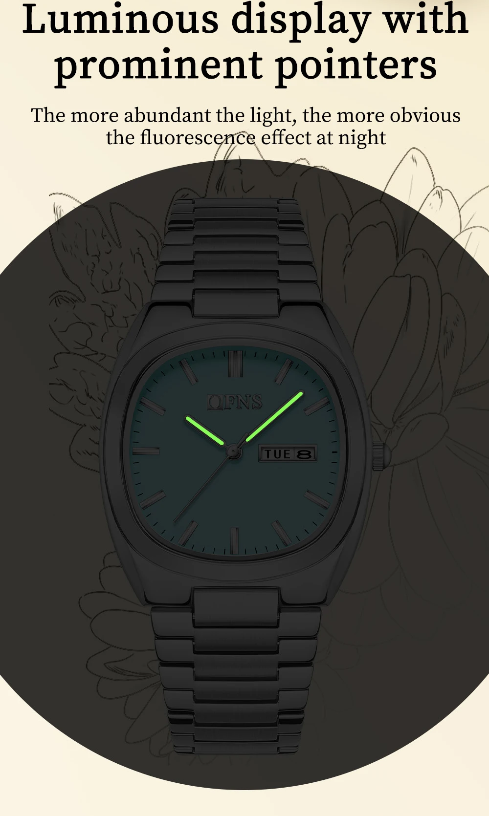 OFNS new 1566 luxury niche wom - Luxury Watch Shop บทวิจารณ์และราคา