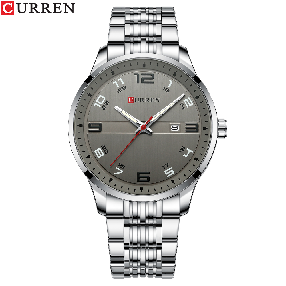 Top Luxury Brand CURREN Men Fa - Luxury Watch Manufacturers บทวิจารณ์และราคา