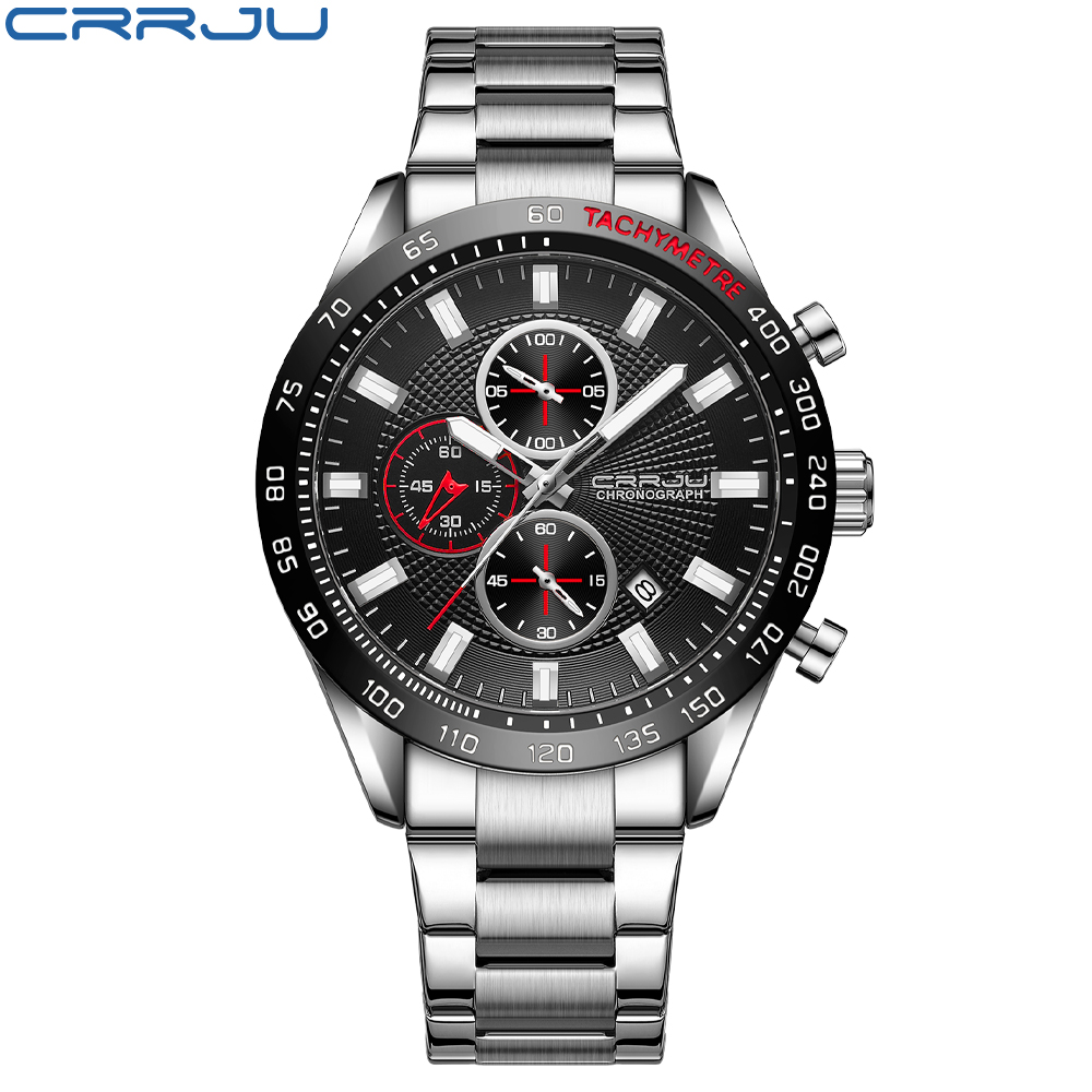 2022 Top Brand Luxury CRRJU 10 - Luxury Watch Manufacturers บทวิจารณ์และราคา