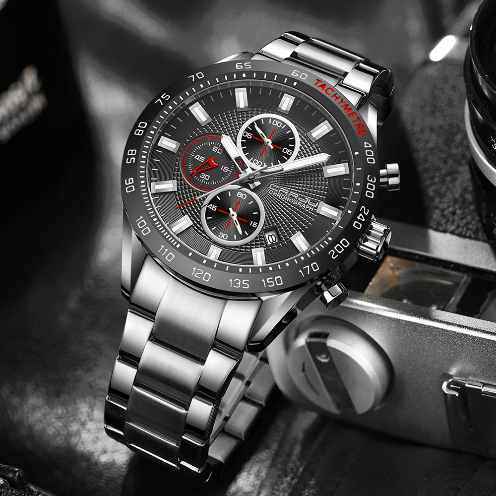 2022 Top Brand Luxury CRRJU 10 - Luxury Watch Manufacturers บทวิจารณ์และราคา
