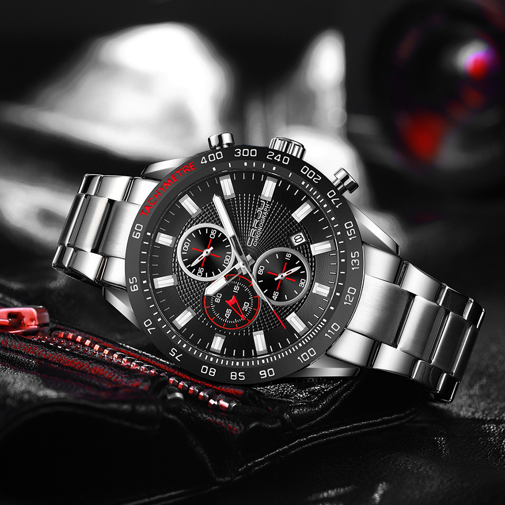 2022 Top Brand Luxury CRRJU 10 - Luxury Watch Manufacturers บทวิจารณ์และราคา