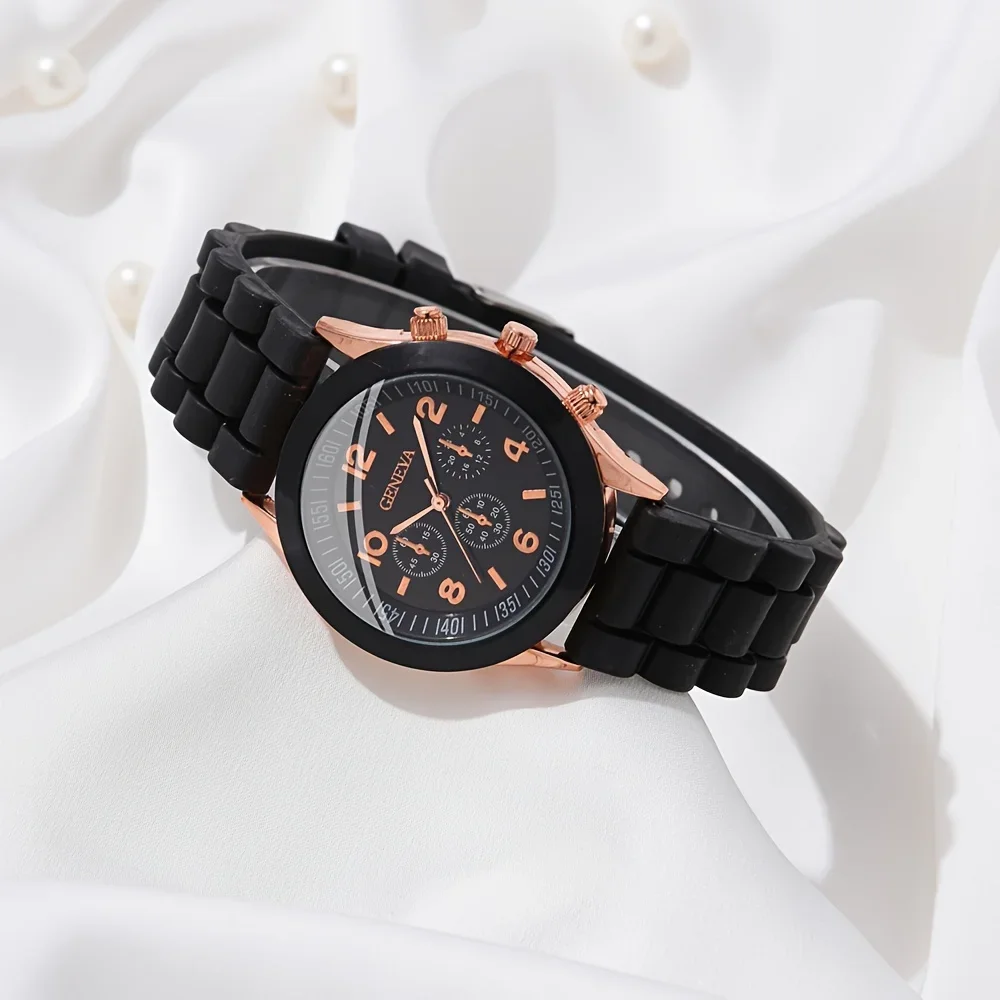 2Pcs Luxury Women's Watch Set  - Luxury Watch Wallpaper บทวิจารณ์และราคา
