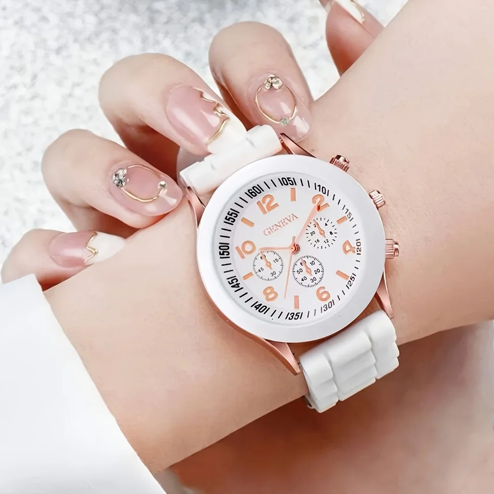 2Pcs Luxury Women's Watch Set  - Luxury Watch Wallpaper บทวิจารณ์และราคา