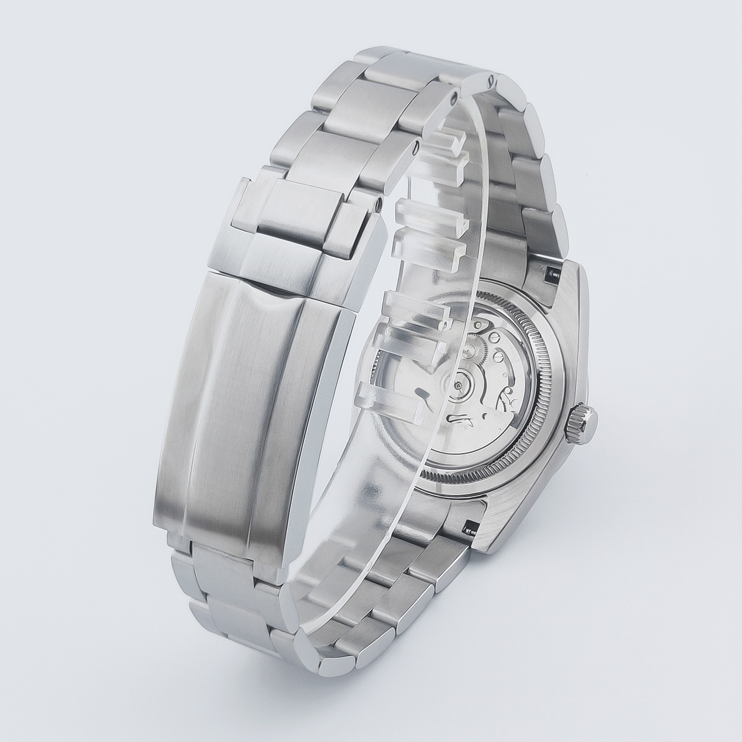 Custom Logo 36/39mm New NH35 A - Luxury Watch Wallpaper บทวิจารณ์และราคา