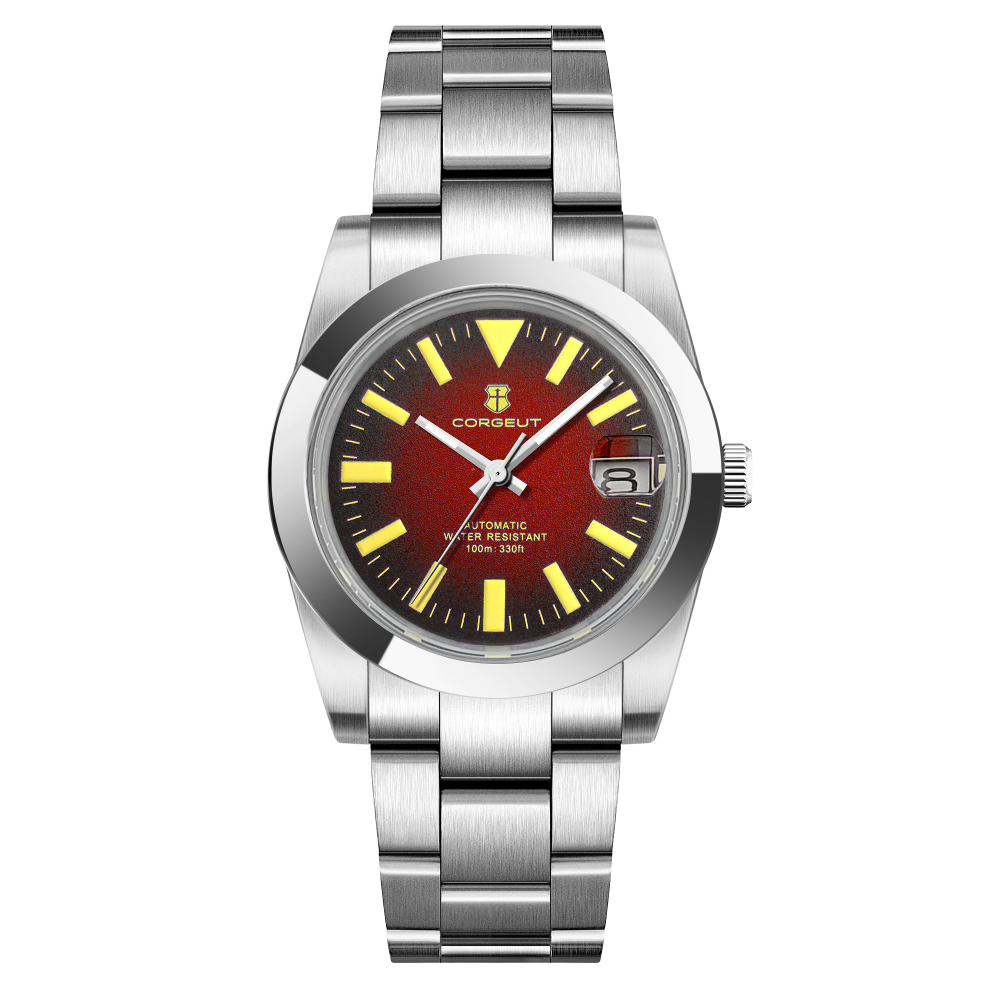 Custom Logo 36/39mm New NH35 A - Luxury Watch Wallpaper บทวิจารณ์และราคา