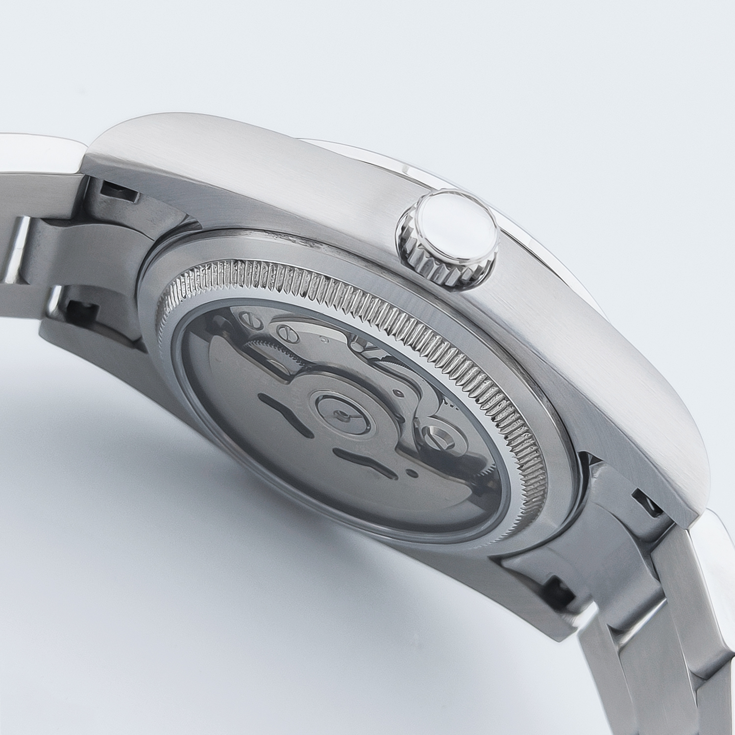 Custom Logo 36/39mm New NH35 A - Luxury Watch Wallpaper บทวิจารณ์และราคา
