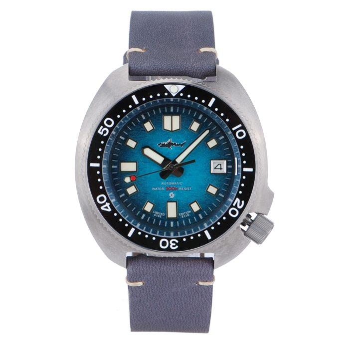HEIMDALLR Men Automatic Watch  - Titanium Sport Watch บทวิจารณ์และราคา