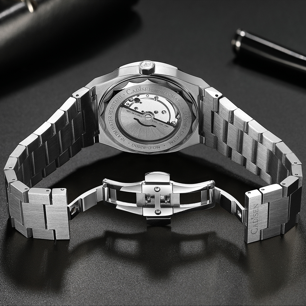CADISEN 2026 Diver Watch Sapph - Luxury Watch Wallpaper บทวิจารณ์และราคา
